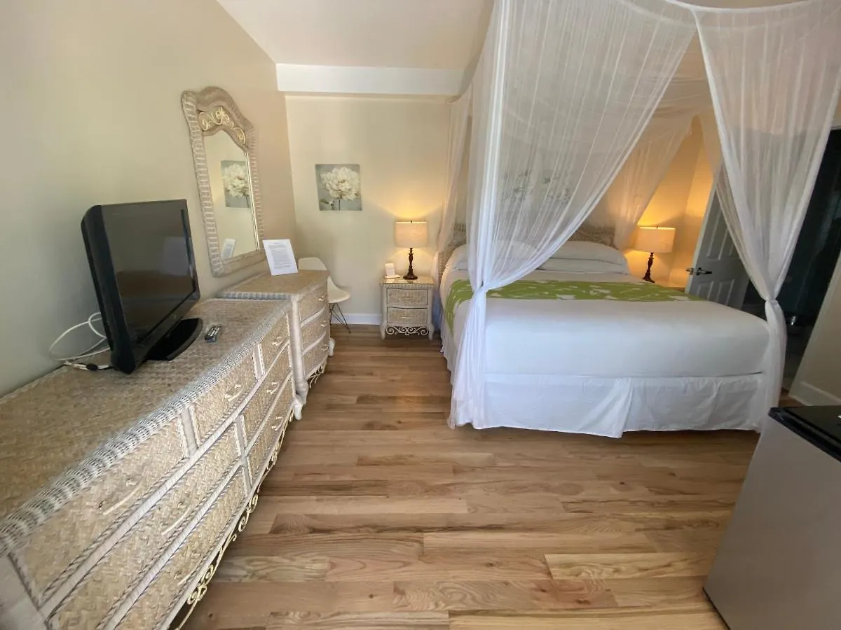 Duval Gardens Bed & Breakfast Key West