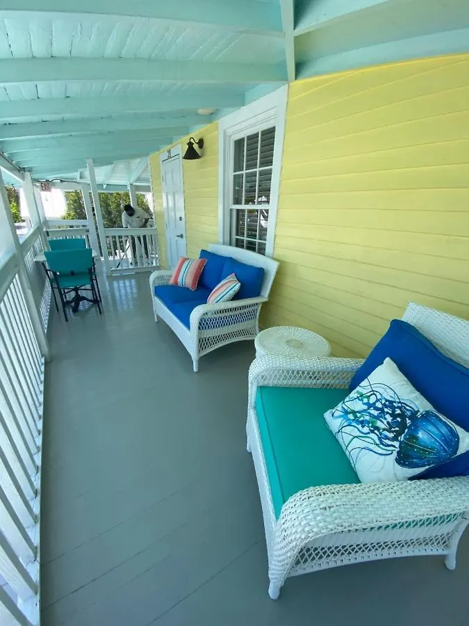 Duval Gardens Bed & Breakfast Key West