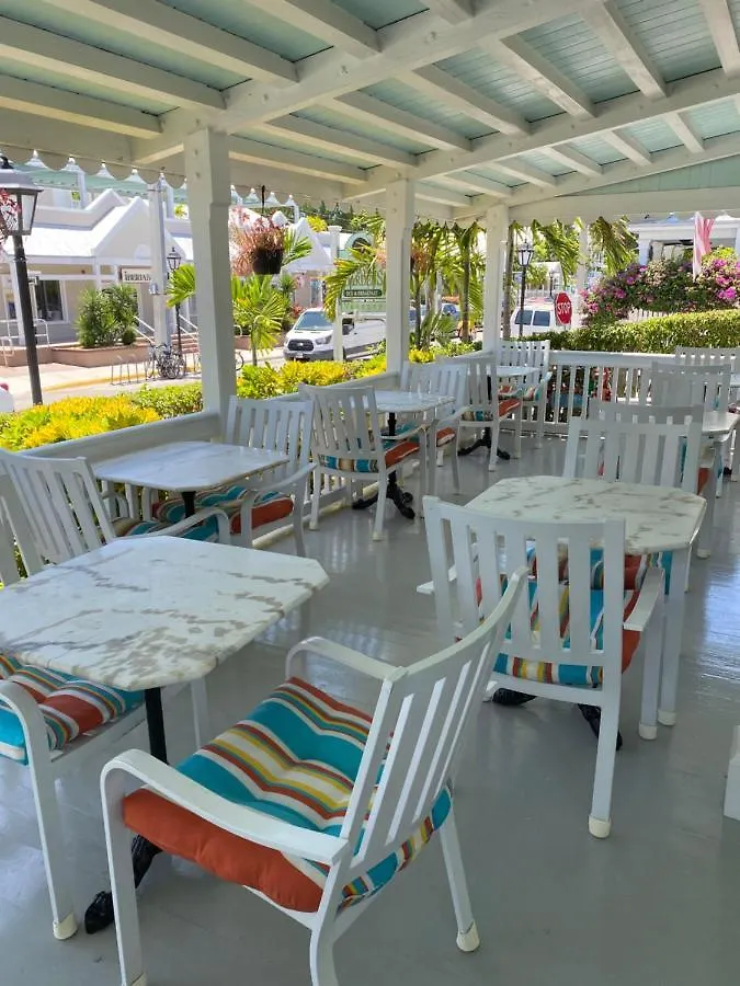 Duval Gardens Bed & Breakfast Key West