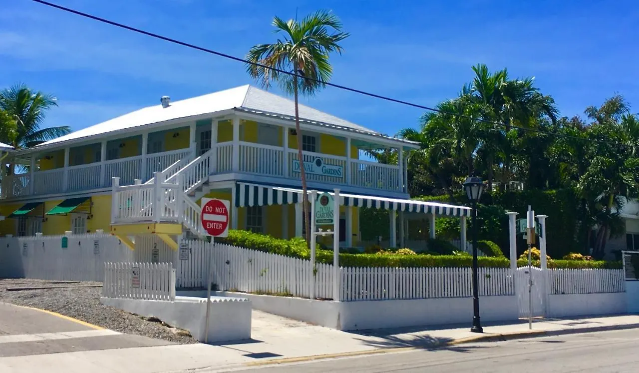 ***  Duval Gardens Bed & Breakfast Key West United States