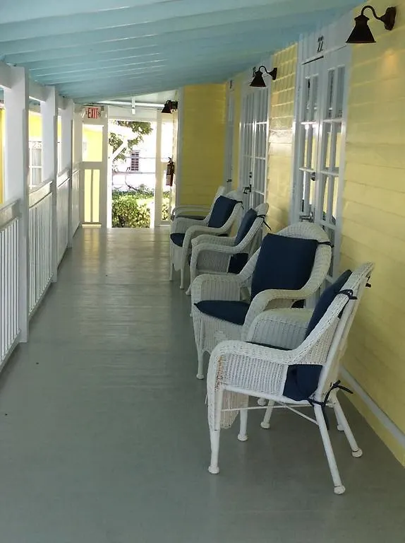Duval Gardens Bed & Breakfast Key West