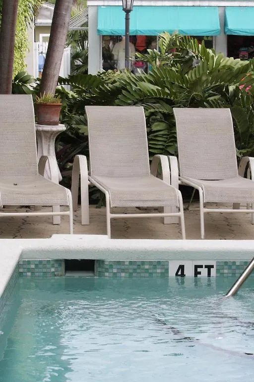 Duval Gardens Bed & Breakfast Key West