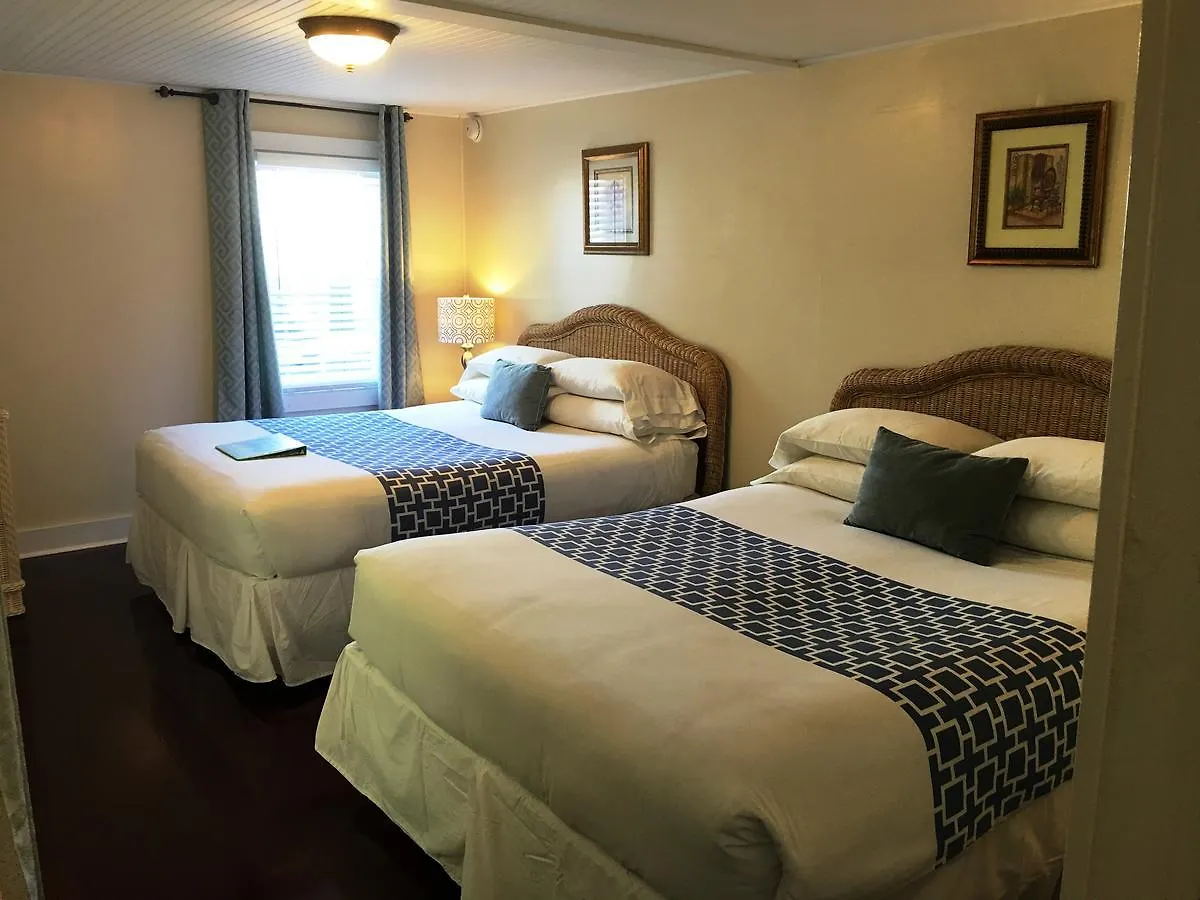 Duval Gardens Bed & Breakfast Key West 3*,