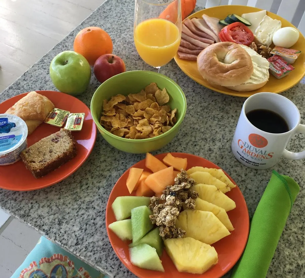 Duval Gardens Bed & Breakfast Key West United States