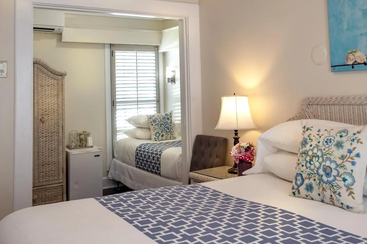 Duval Gardens Bed & Breakfast Key West