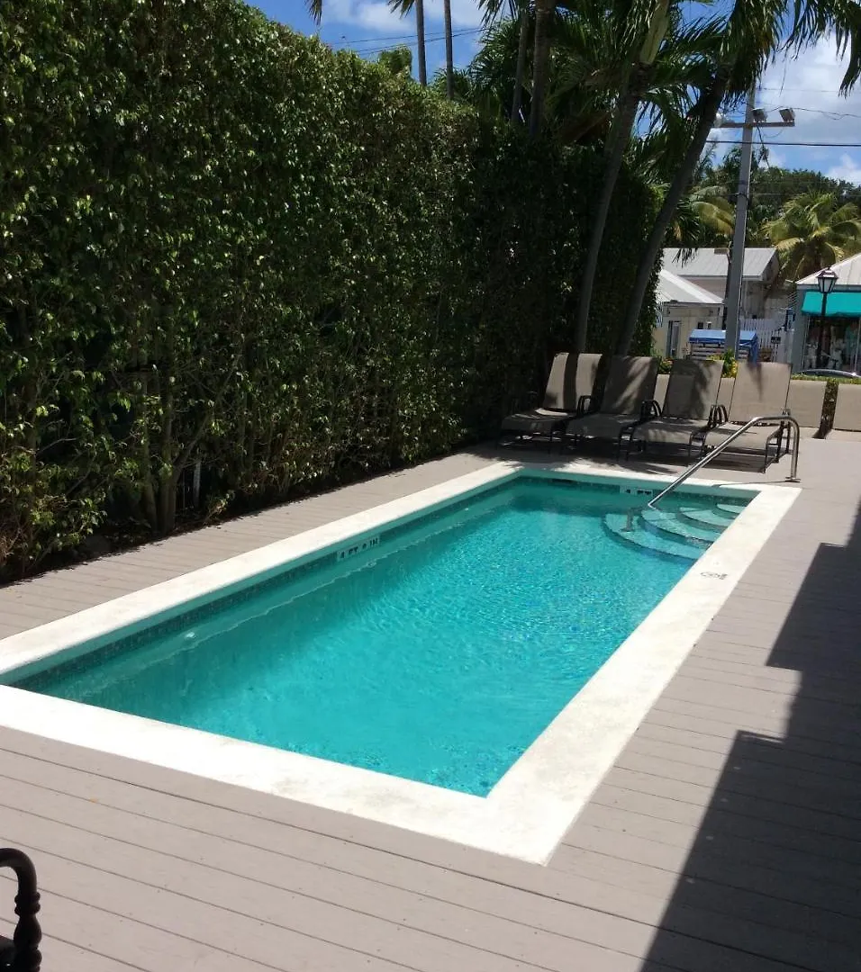 Duval Gardens Bed & Breakfast Key West United States