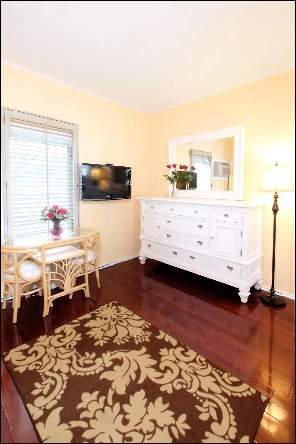 Duval Gardens Bed & Breakfast Key West