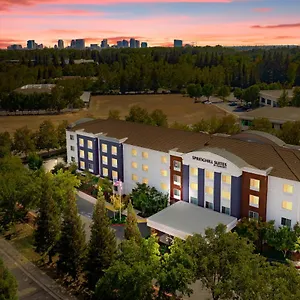 *** Hotel Springhill By Marriott Natomas United States