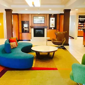*** Hotel Fairfield And Airport Natomas United States