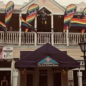 New Orleans House - Gay Male Adult Guest house