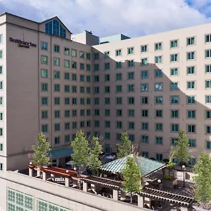 *** Hotel By Marriott University/medical Center United States