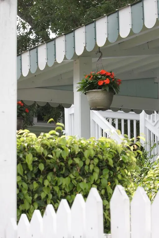 Bed and Breakfast Duval Gardens Cayo Hueso Estados Unidos