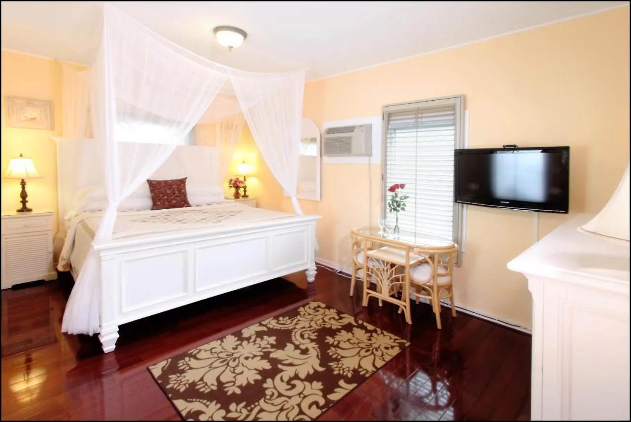 Bed and Breakfast Duval Gardens Cayo Hueso